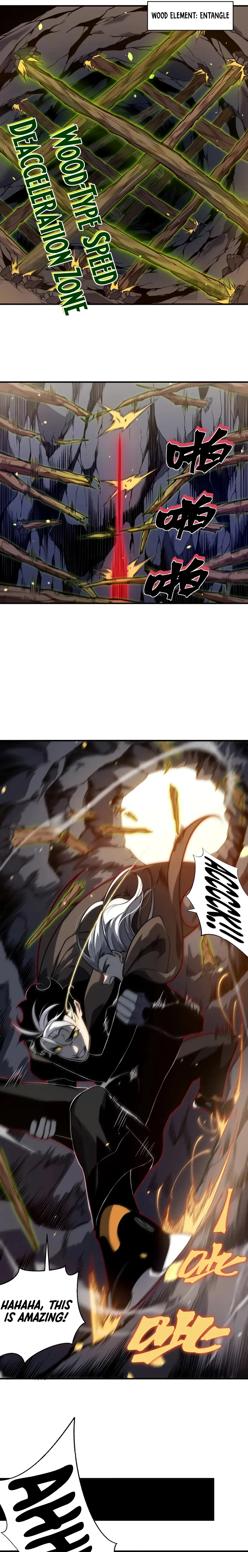 Demonic Evolution Chapter 54 - Page 7