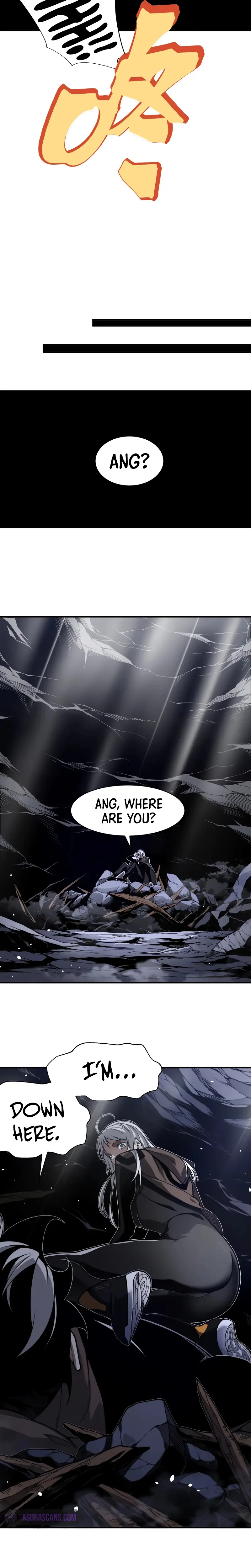 Demonic Evolution Chapter 54 - Page 8