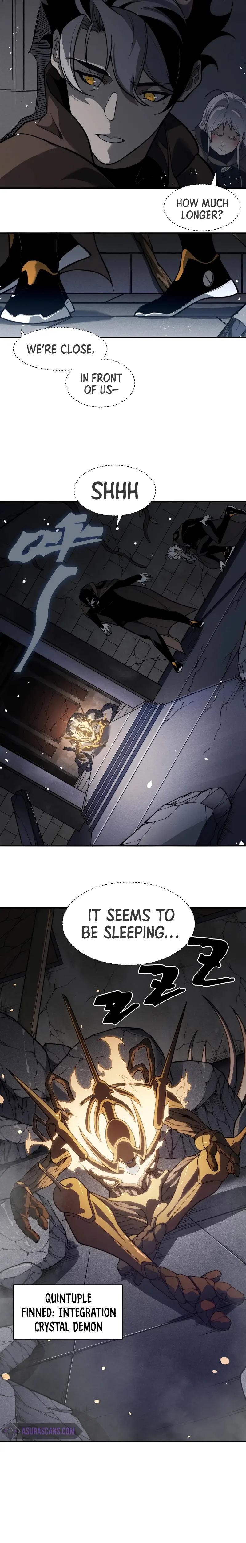 Demonic Evolution Chapter 54 - Page 10