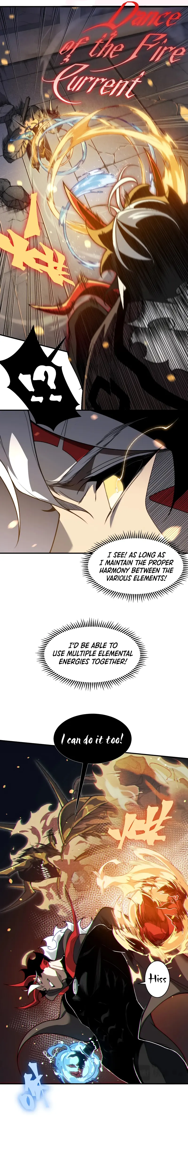 Demonic Evolution Chapter 54 - Page 15