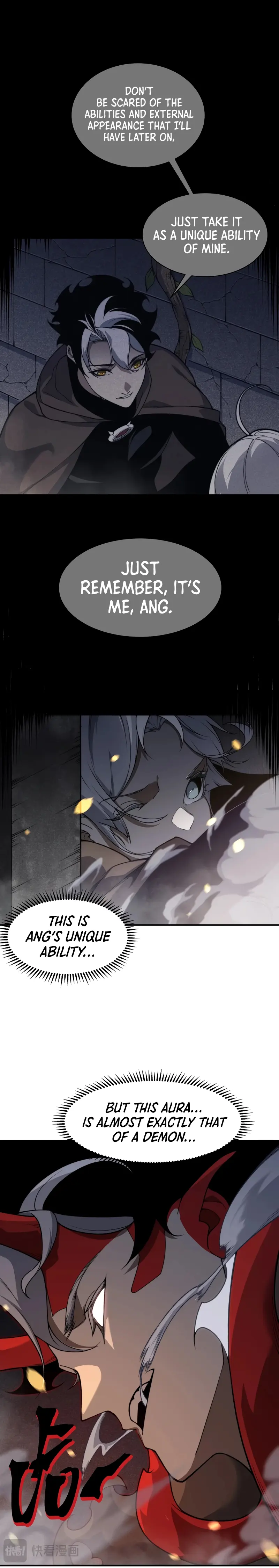 Demonic Evolution Chapter 54 - Page 17