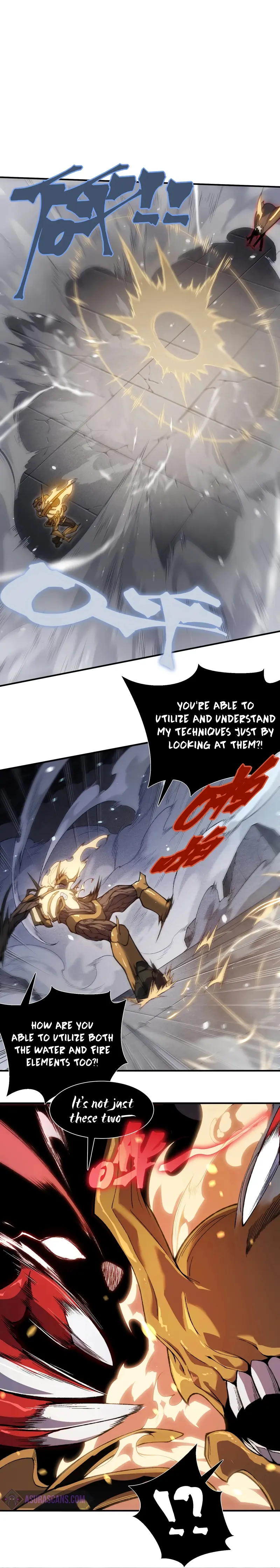 Demonic Evolution Chapter 54 - Page 18