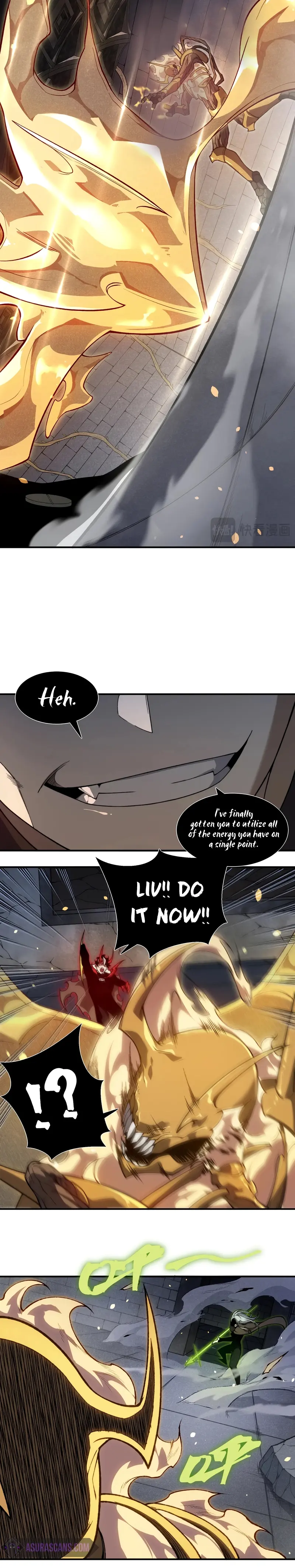 Demonic Evolution Chapter 54 - Page 22