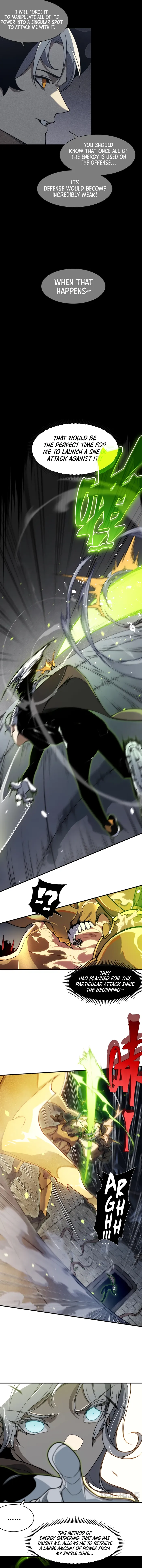 Demonic Evolution Chapter 55 - Page 2