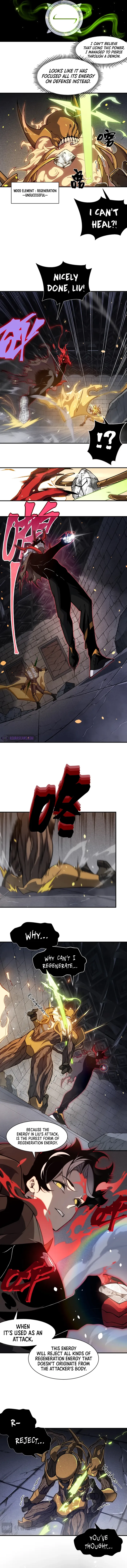 Demonic Evolution Chapter 55 - Page 3