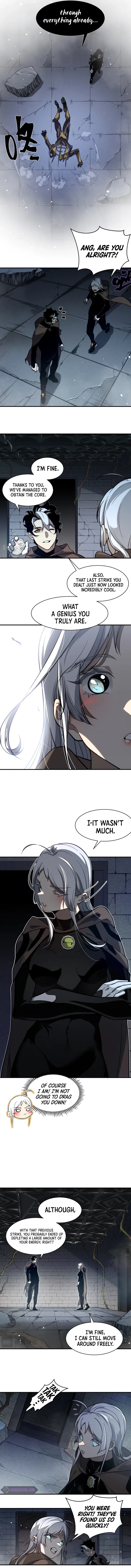 Demonic Evolution Chapter 55 - Page 4