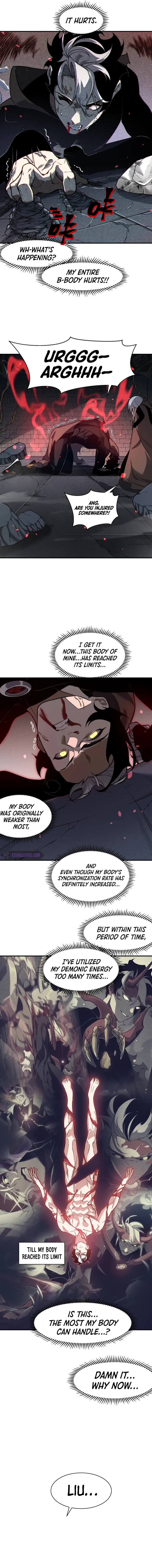 Demonic Evolution Chapter 55 - Page 6