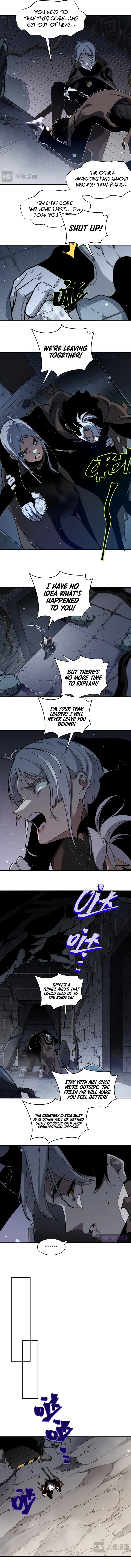 Demonic Evolution Chapter 55 - Page 7