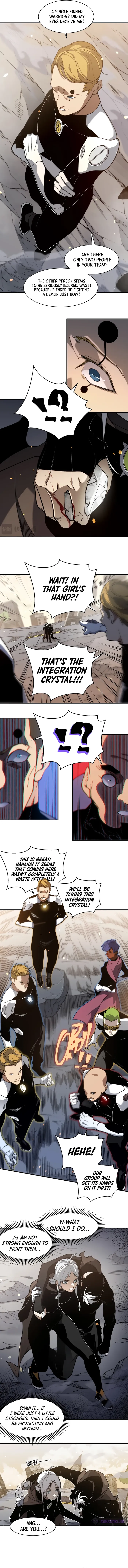 Demonic Evolution Chapter 55 - Page 9