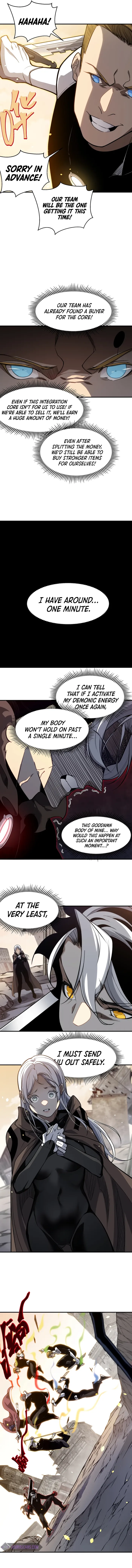 Demonic Evolution Chapter 56 - Page 2