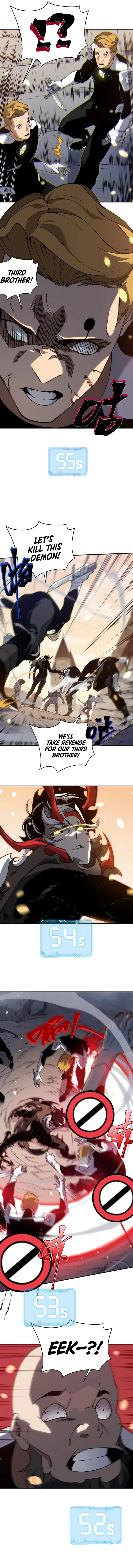 Demonic Evolution Chapter 56 - Page 5