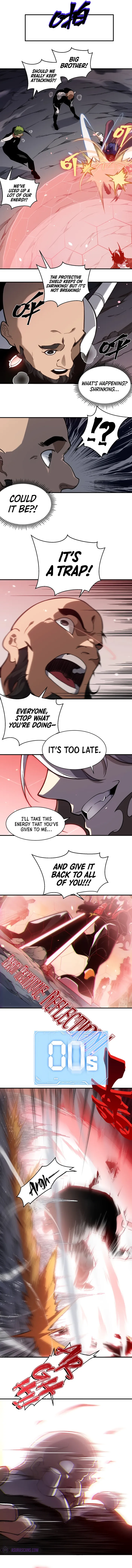 Demonic Evolution Chapter 56 - Page 9