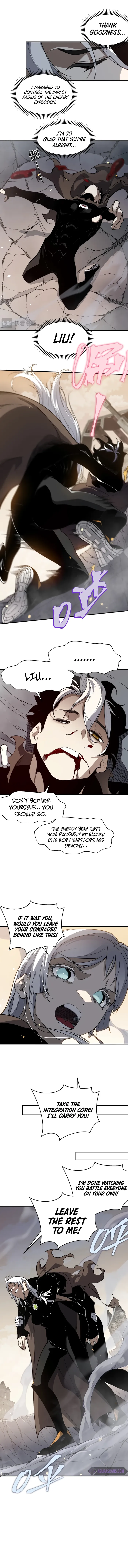 Demonic Evolution Chapter 56 - Page 11
