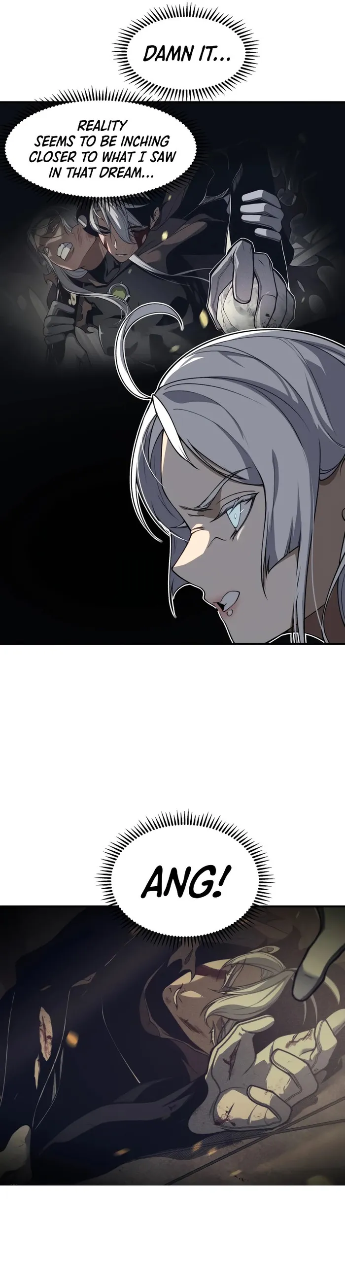 Demonic Evolution Chapter 56 - Page 12