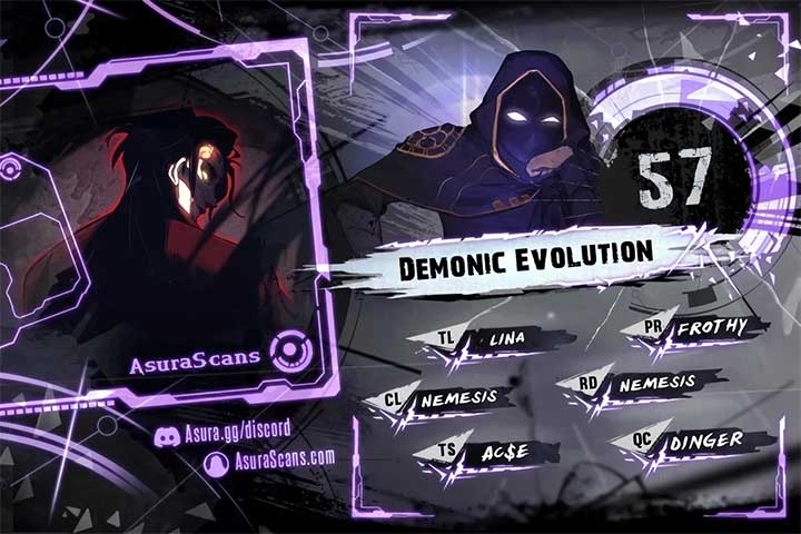 Demonic Evolution Chapter 57 - Page 1