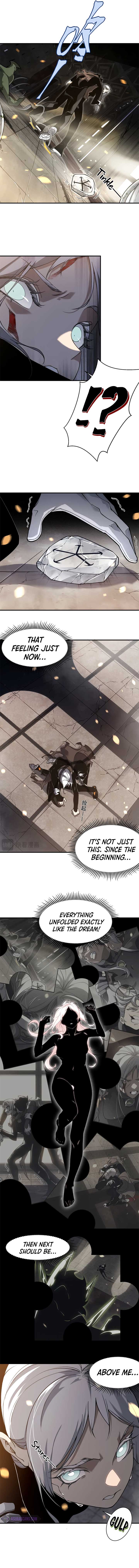 Demonic Evolution Chapter 57 - Page 4