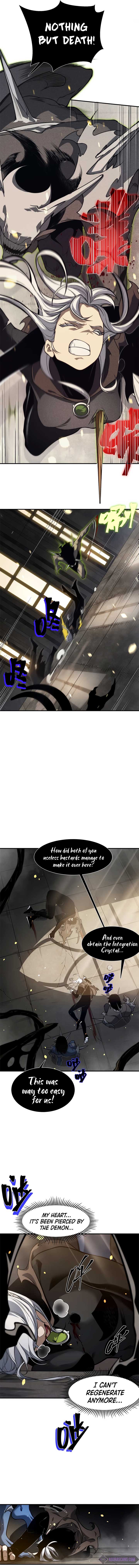 Demonic Evolution Chapter 57 - Page 6