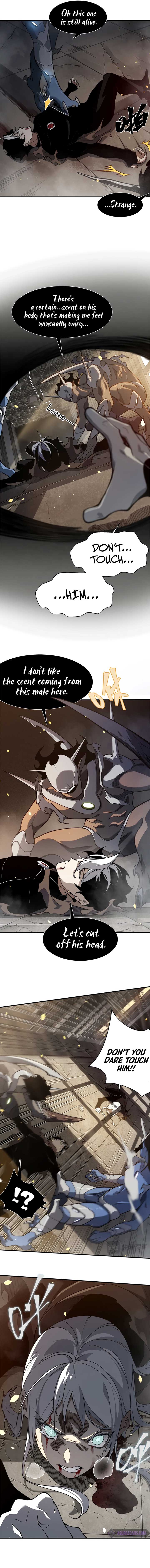 Demonic Evolution Chapter 57 - Page 7