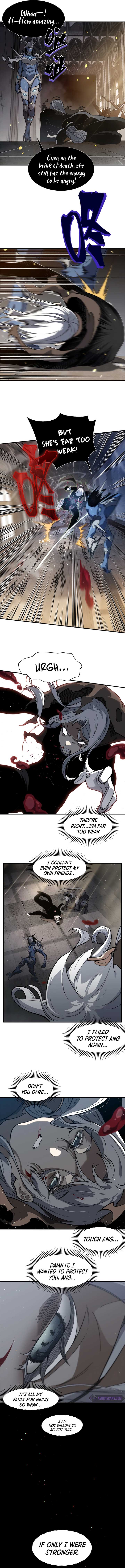 Demonic Evolution Chapter 57 - Page 8