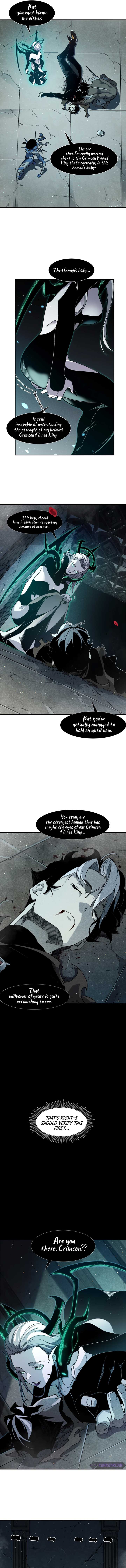 Demonic Evolution Chapter 57 - Page 10