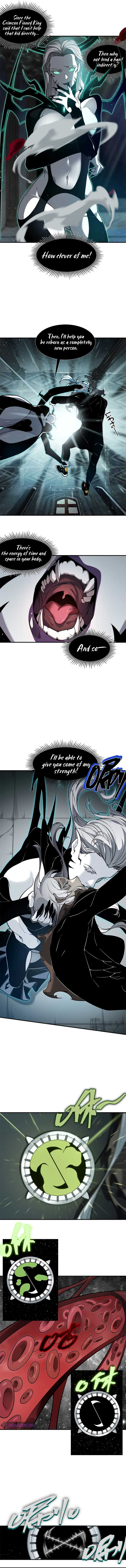 Demonic Evolution Chapter 57 - Page 12