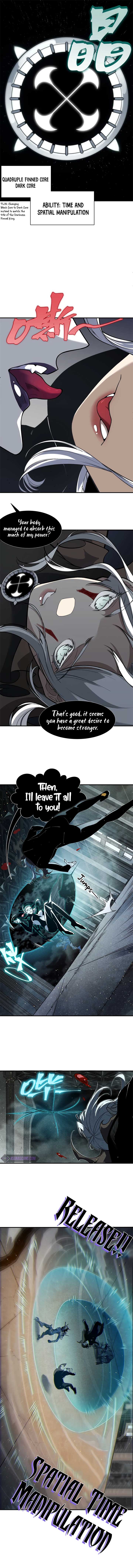 Demonic Evolution Chapter 57 - Page 13