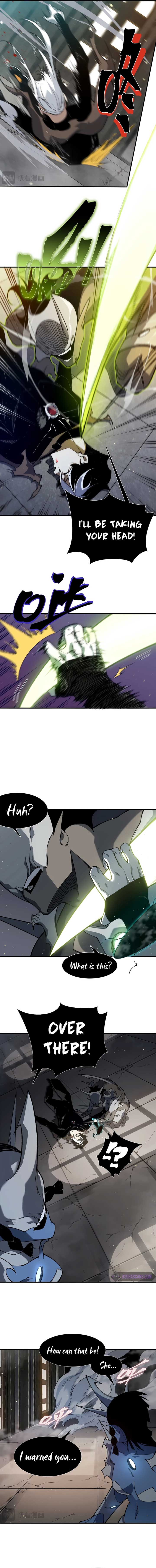 Demonic Evolution Chapter 57 - Page 14