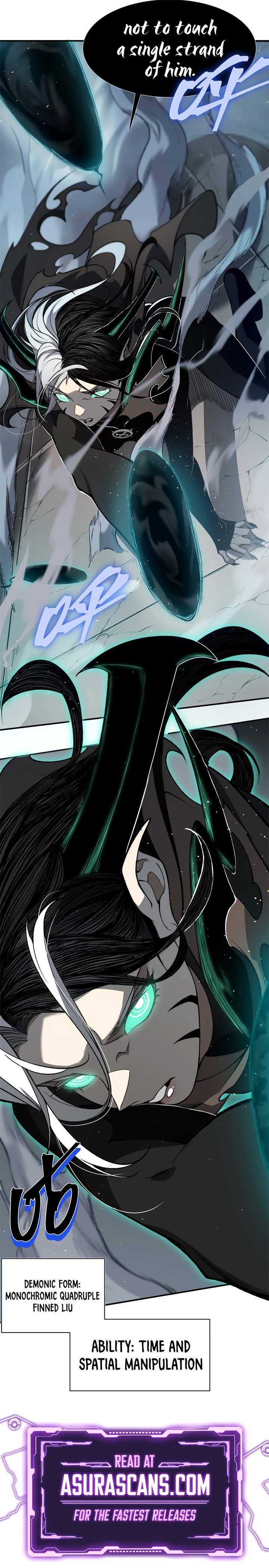 Demonic Evolution Chapter 57 - Page 15
