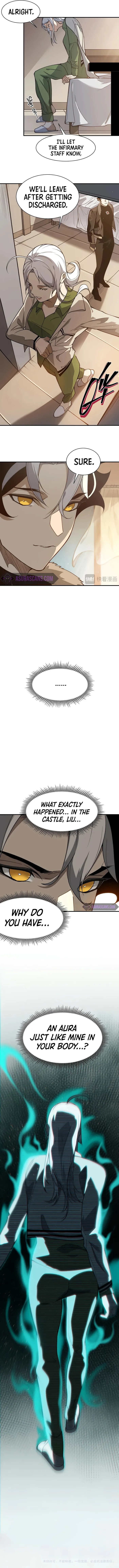 Demonic Evolution Chapter 58 - Page 9
