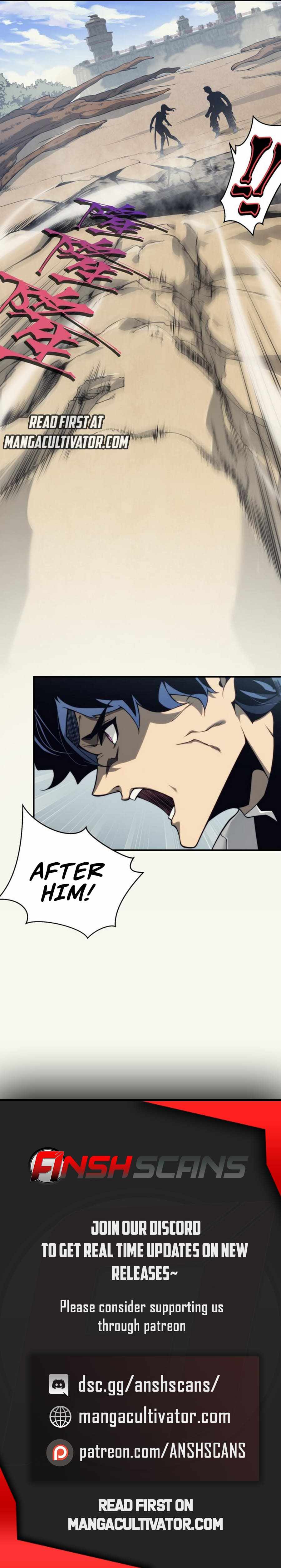 Demonic Evolution Chapter 6 - Page 9