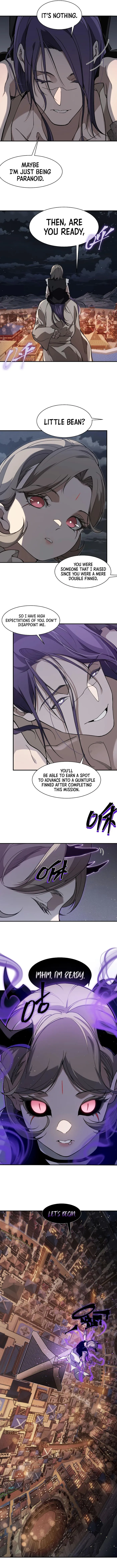 Demonic Evolution Chapter 62 - Page 9