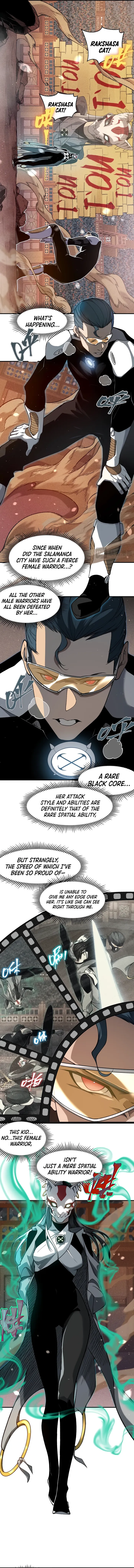 Demonic Evolution Chapter 63 - Page 3