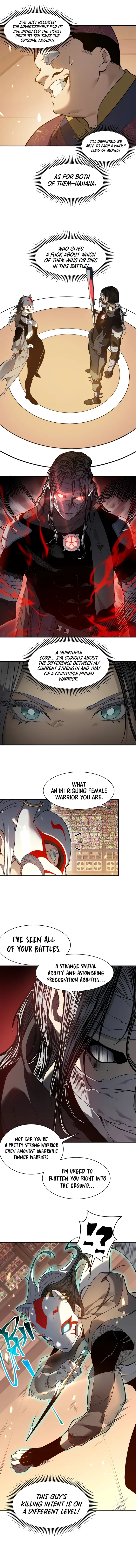 Demonic Evolution Chapter 63 - Page 9