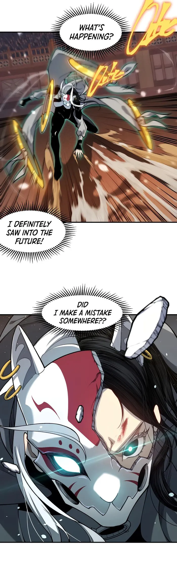 Demonic Evolution Chapter 63 - Page 11
