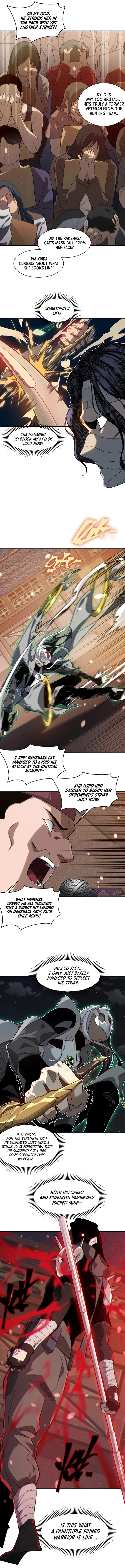 Demonic Evolution Chapter 64 - Page 4