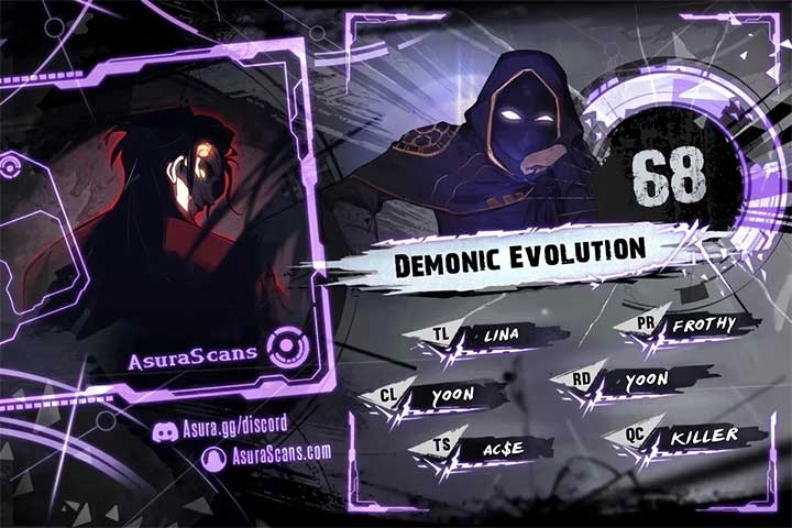Demonic Evolution Chapter 68 - Page 1