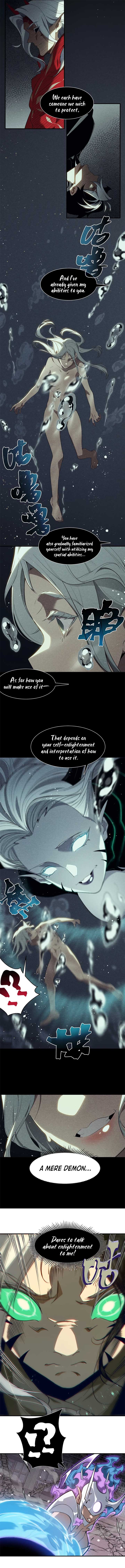 Demonic Evolution Chapter 68 - Page 5