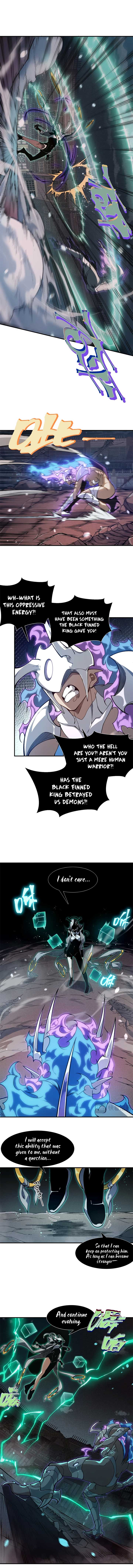 Demonic Evolution Chapter 68 - Page 6