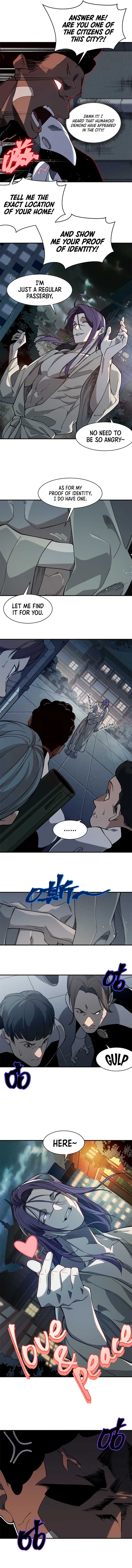 Demonic Evolution Chapter 68 - Page 9