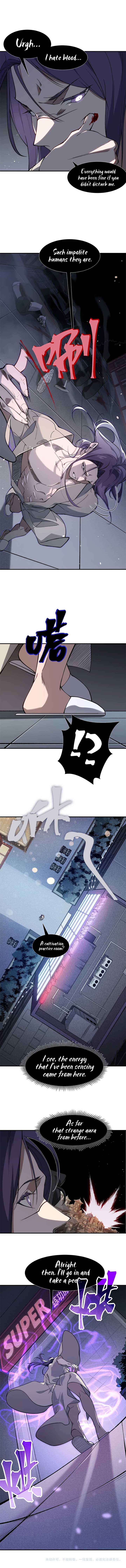 Demonic Evolution Chapter 68 - Page 11