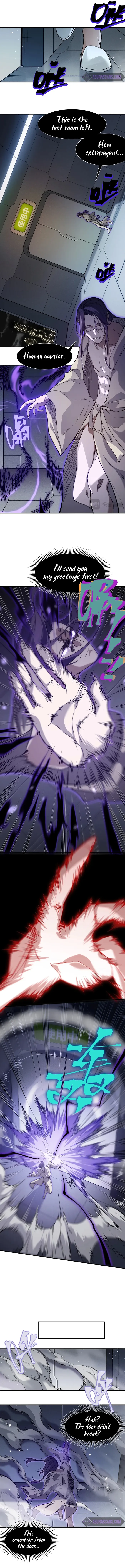 Demonic Evolution Chapter 69 - Page 6