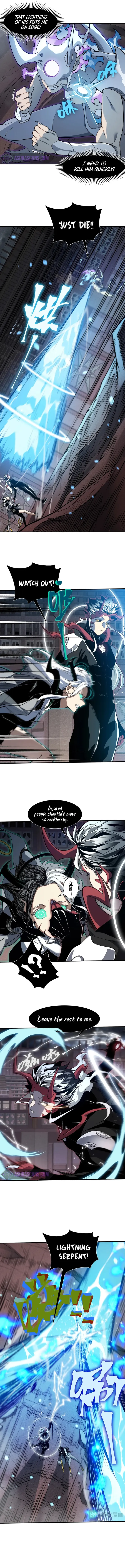 Demonic Evolution Chapter 71 - Page 4
