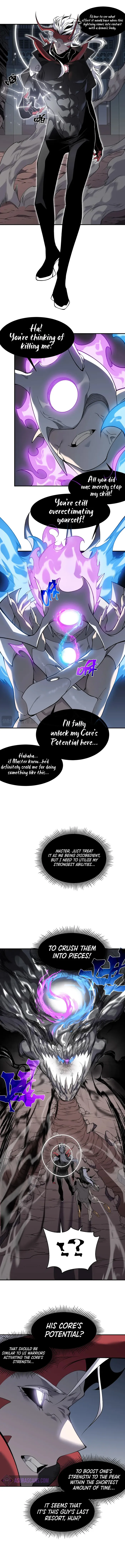 Demonic Evolution Chapter 71 - Page 6