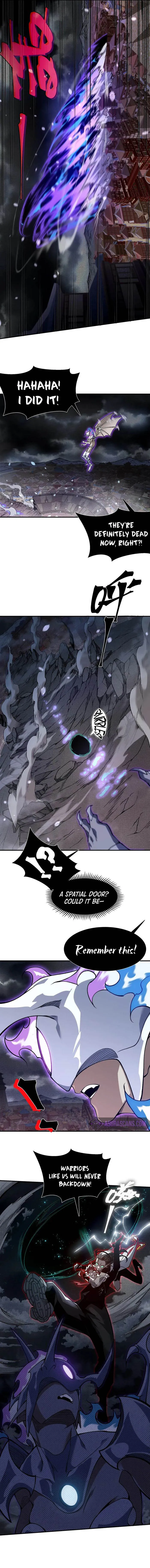 Demonic Evolution Chapter 71 - Page 10