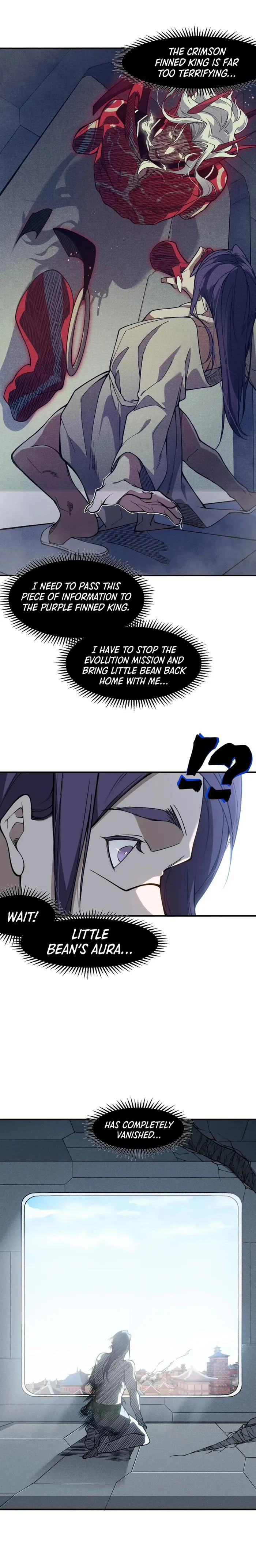 Demonic Evolution Chapter 72 - Page 11