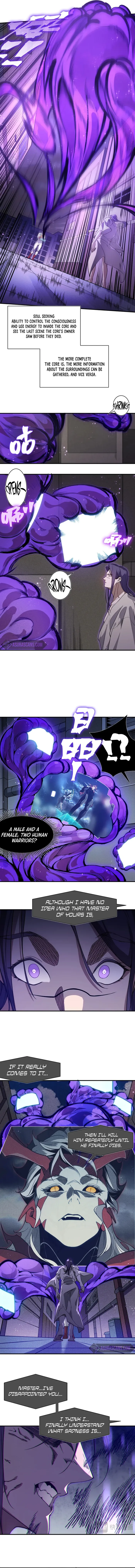 Demonic Evolution Chapter 73 - Page 5