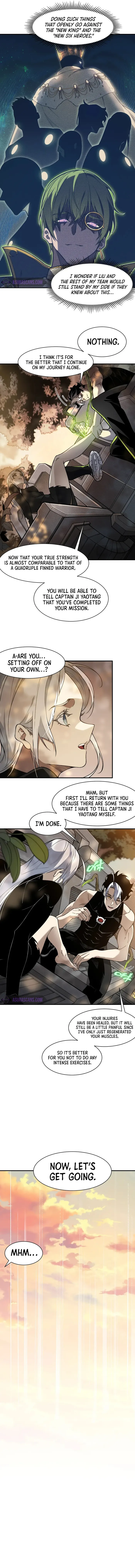 Demonic Evolution Chapter 73 - Page 8