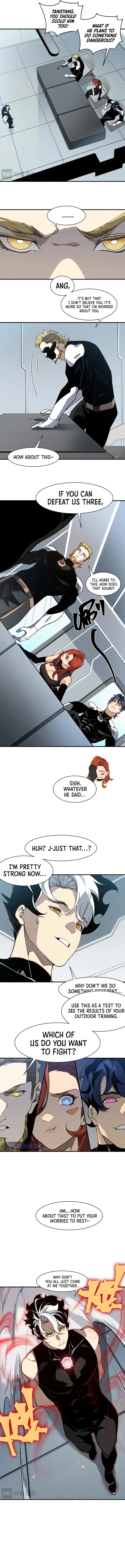 Demonic Evolution Chapter 74 - Page 4