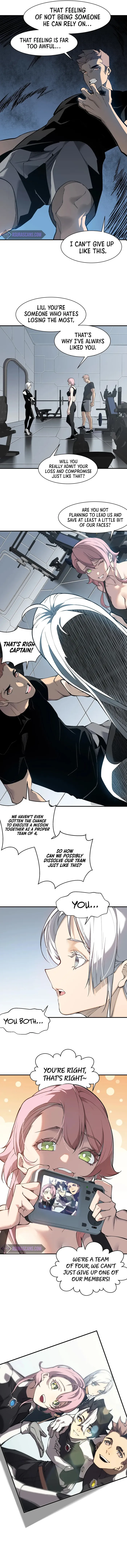 Demonic Evolution Chapter 74 - Page 7