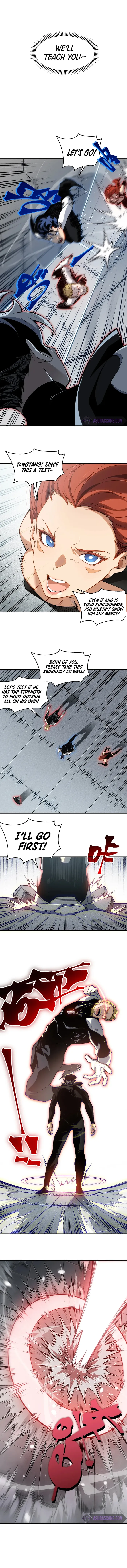 Demonic Evolution Chapter 74 - Page 9